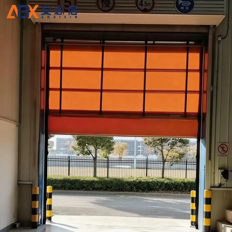 临沂快速堆积门