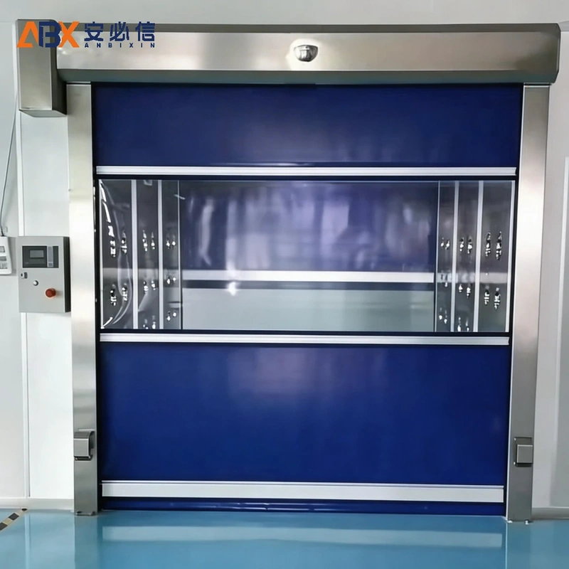 临沂工业快速门