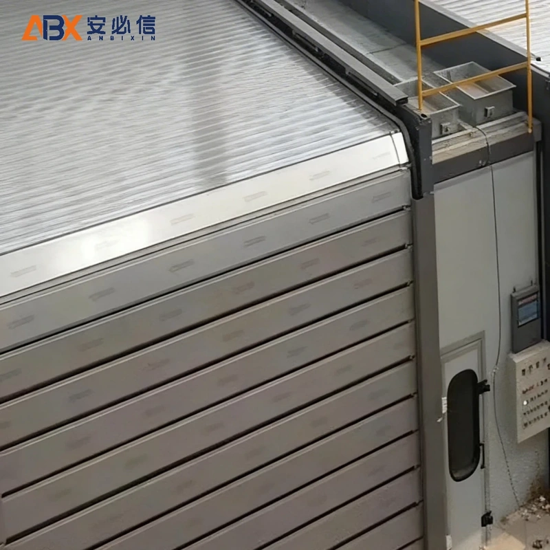 临沂厂房高速门
