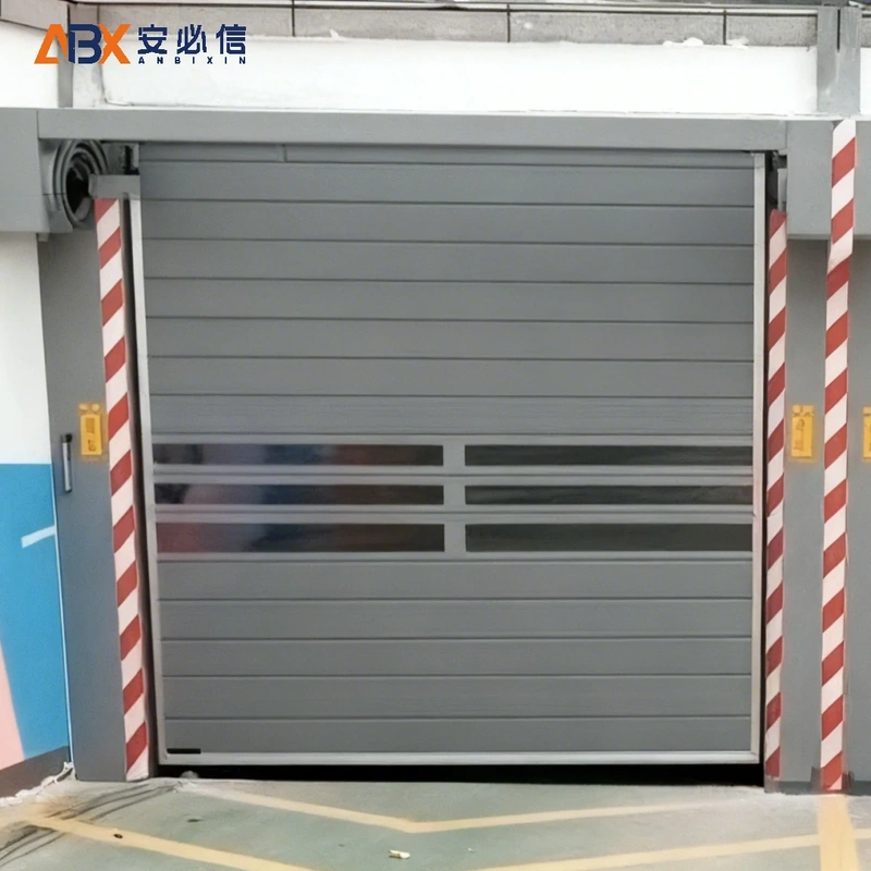 临沂铝制高速门